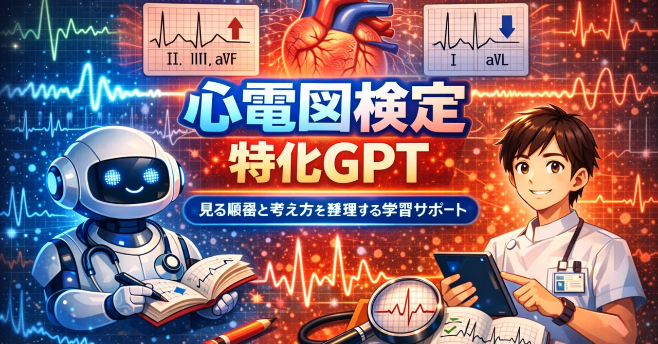 For those struggling with ECGs: An ECG Certification-specialized GPT ...