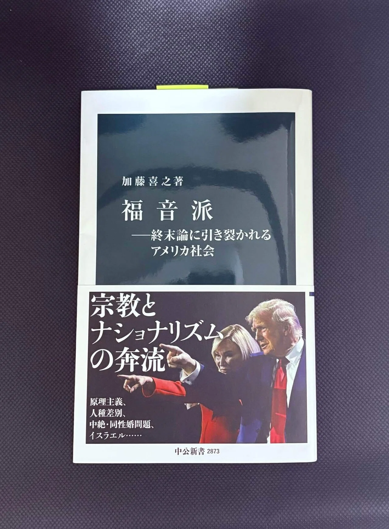カバー無　アメリカ福音派の歴史　聖書信仰にみるアメリカ人のアイデンティティ― アメリカ福音派の歴史―聖書信仰にみるアメリカ人のアイデンティティ