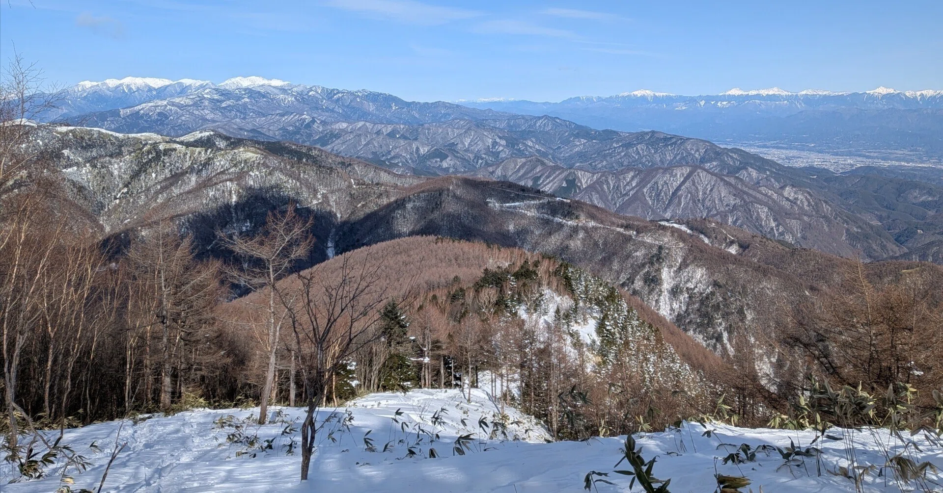 旅と山 恵那山 20260130〜|tetsu884 旅と山 恵那山 20260130〜|tetsu884