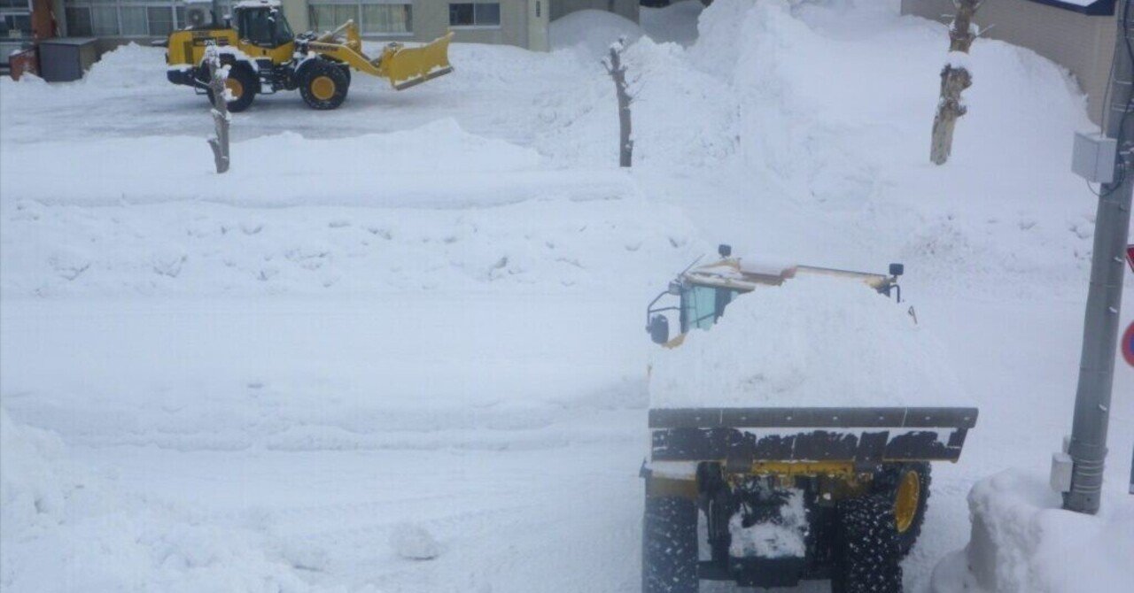 【連載第2回 この冬、誰が支えてる？】地域のためにできることを！神部組のボランティア活動｜中空知の仕事図鑑