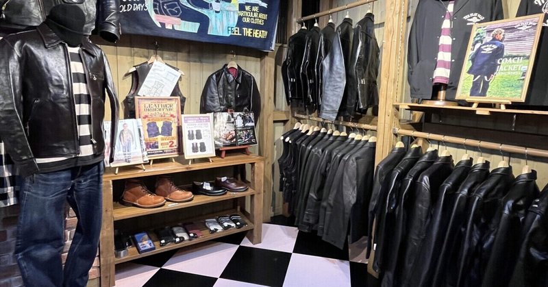 【FLAT HEAD 高崎店】レザーオーダーフェア前夜祭🪅