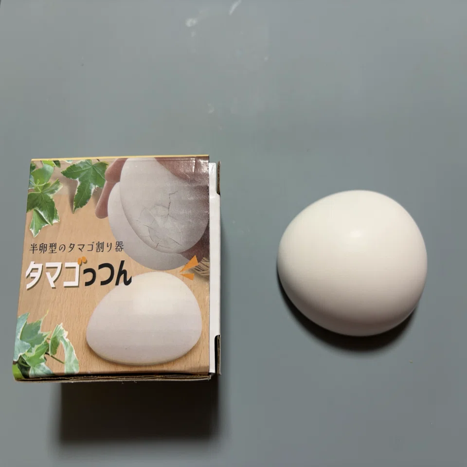 タマゴっつんで、ストレスフリー｜にぐまっち【転機をエッセイに