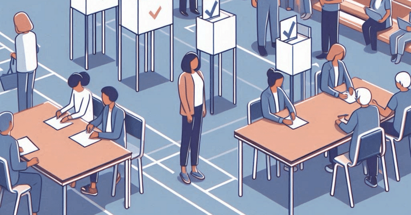 【司法試験・予備試験】選挙に行こう