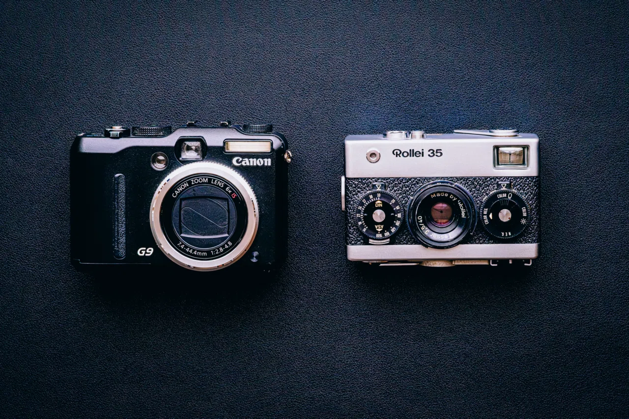 僕はフィルム写真が怖いから｜どいしゅんすけ