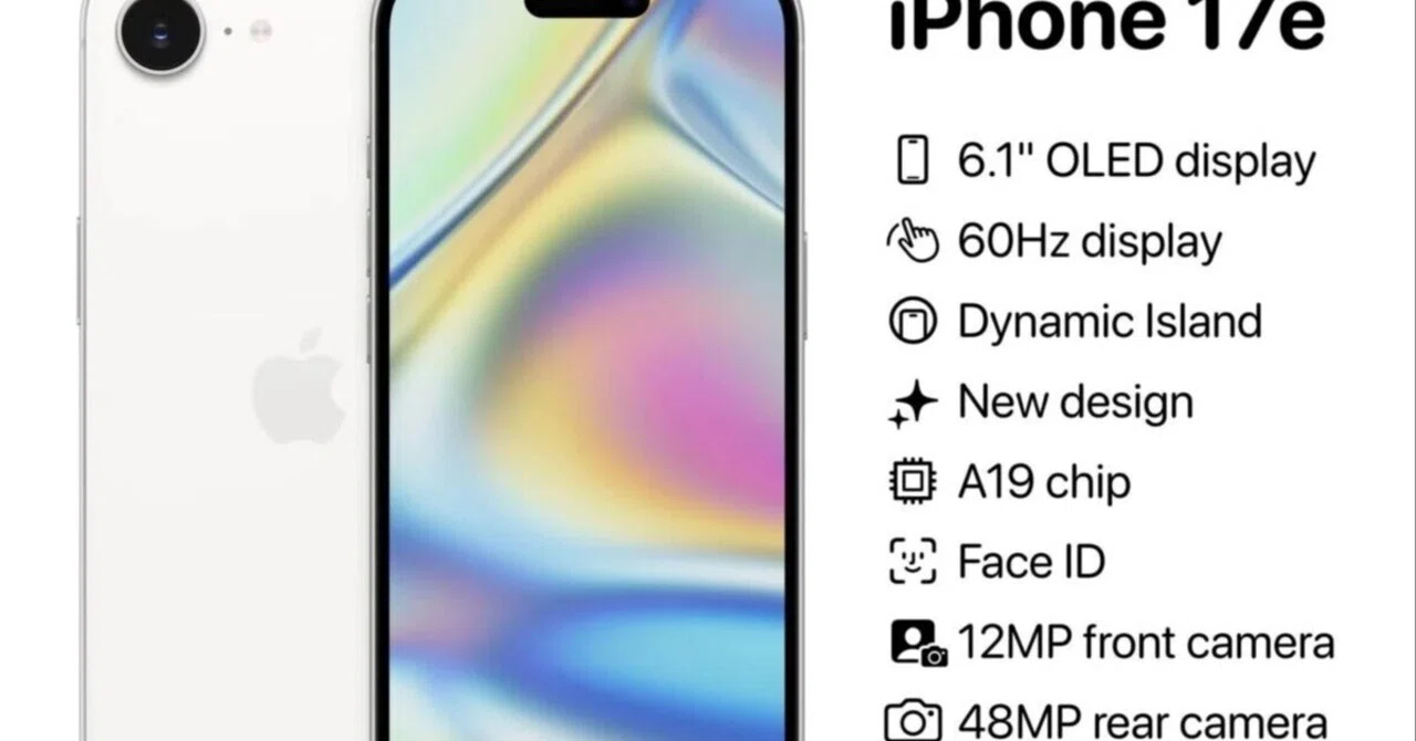 最新予想】iPhone17eは「2/19発表・2/20予約・2/27発売 
