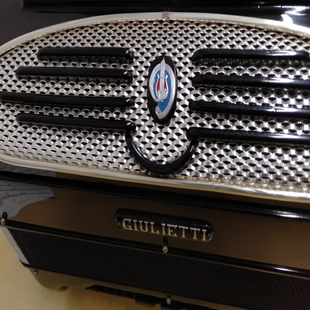 中古】GULIETTI （ジュリエッティ）M52｜アコーディオン横丁