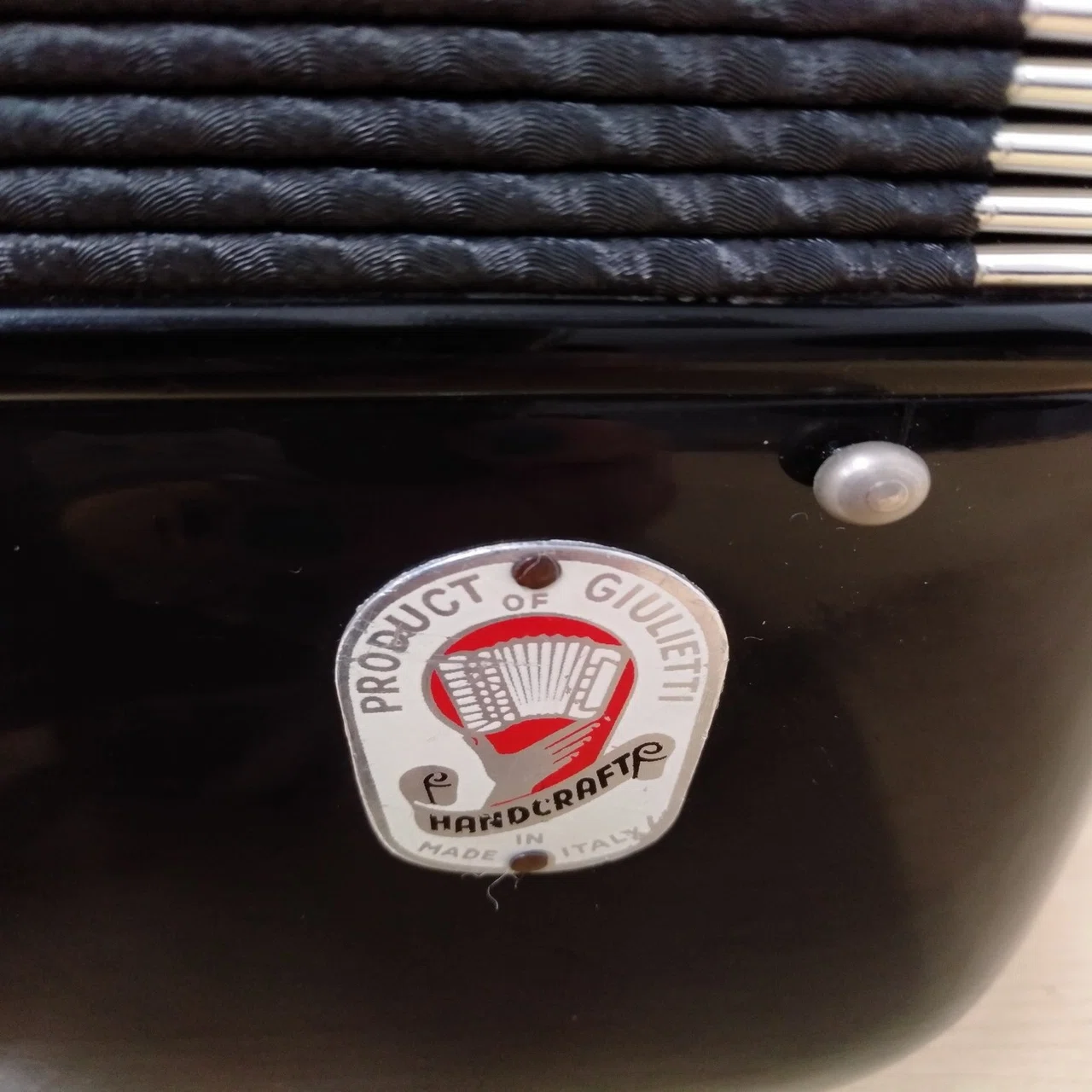 中古】GULIETTI （ジュリエッティ）M52｜アコーディオン横丁
