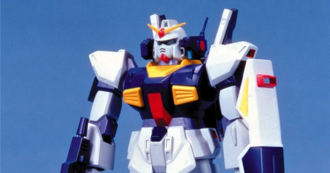 GUNDAM まとめ 同モチーフ異金型の歴史 第12回｜模型の記憶回廊