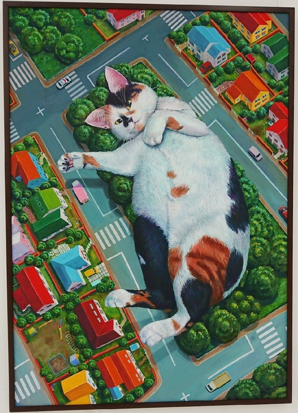 おひるね ぺろねこ Note
