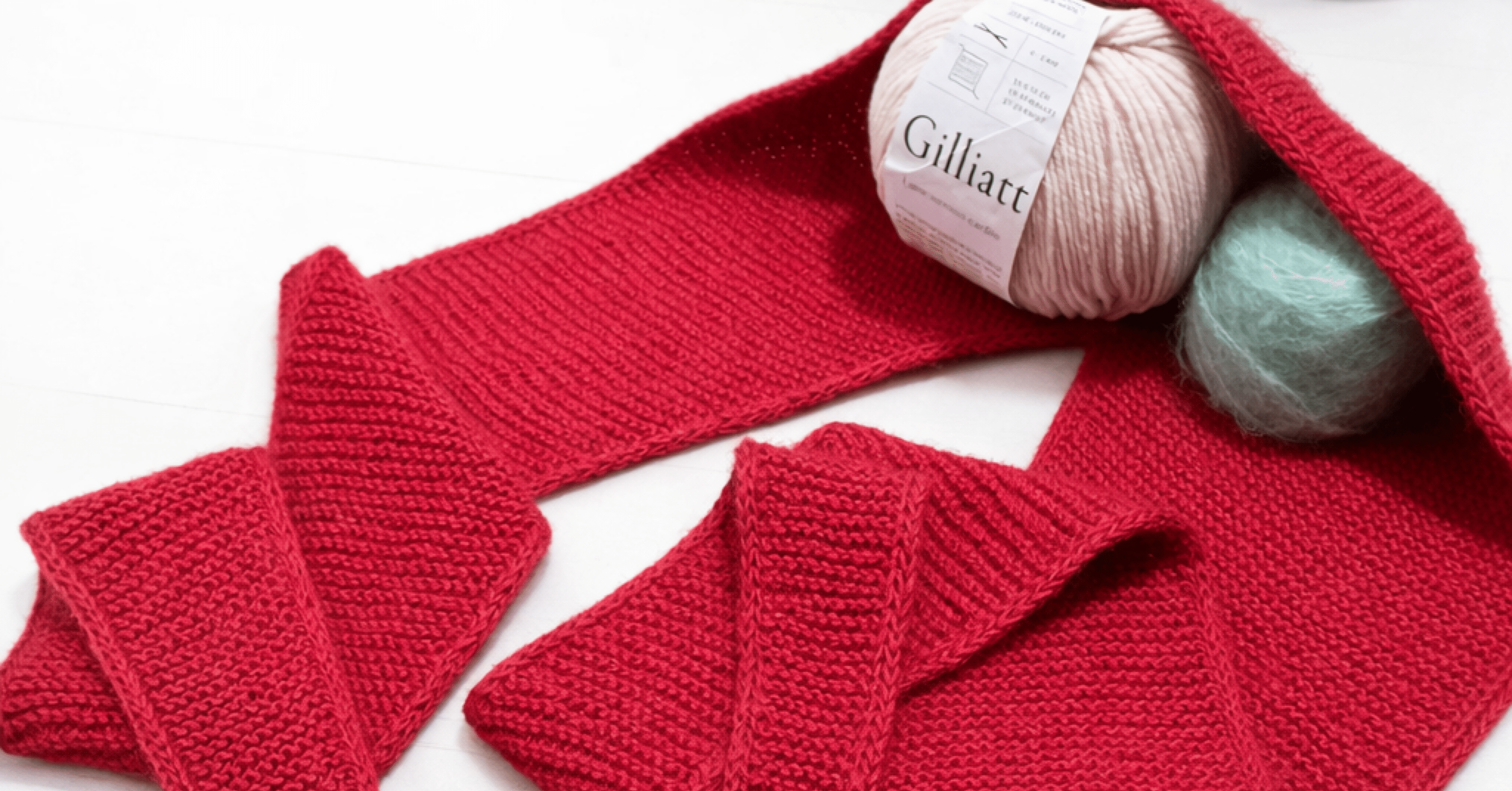 独学】編み物一年生だった私へ｜日マ｜春乃