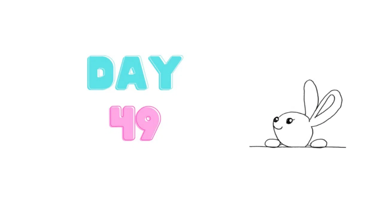 Day49 朝の記録｜ 人生に付きまとう数字と、自分との接続】｜👉 まえもん｜心を置き去りにしない行動コーチ