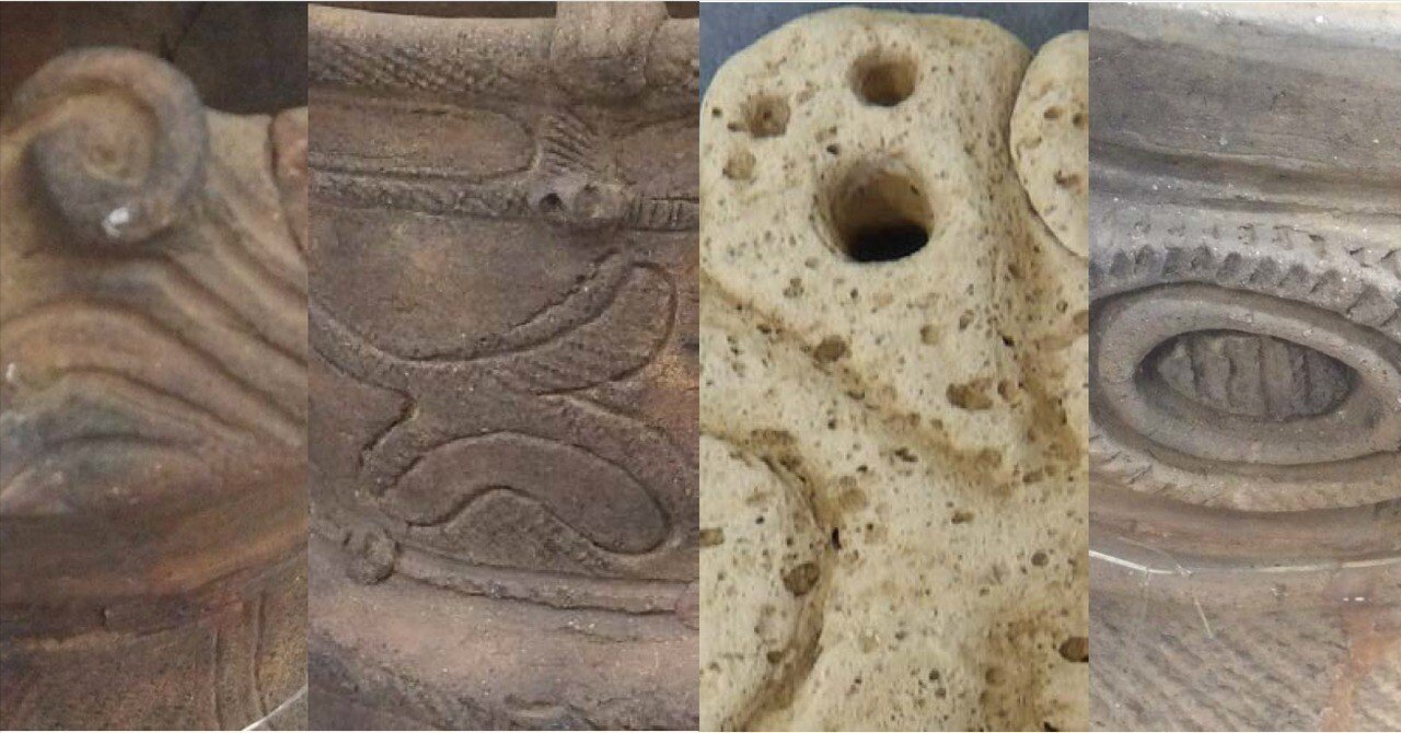 鹿嶋市の縄文 ～ 厨台遺跡群と周辺の土器｜滝ノ家