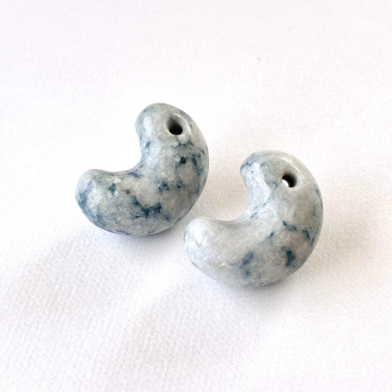 糸魚川翡翠の勾玉の種類について(入コン沢、横川、ろうかん翡翠