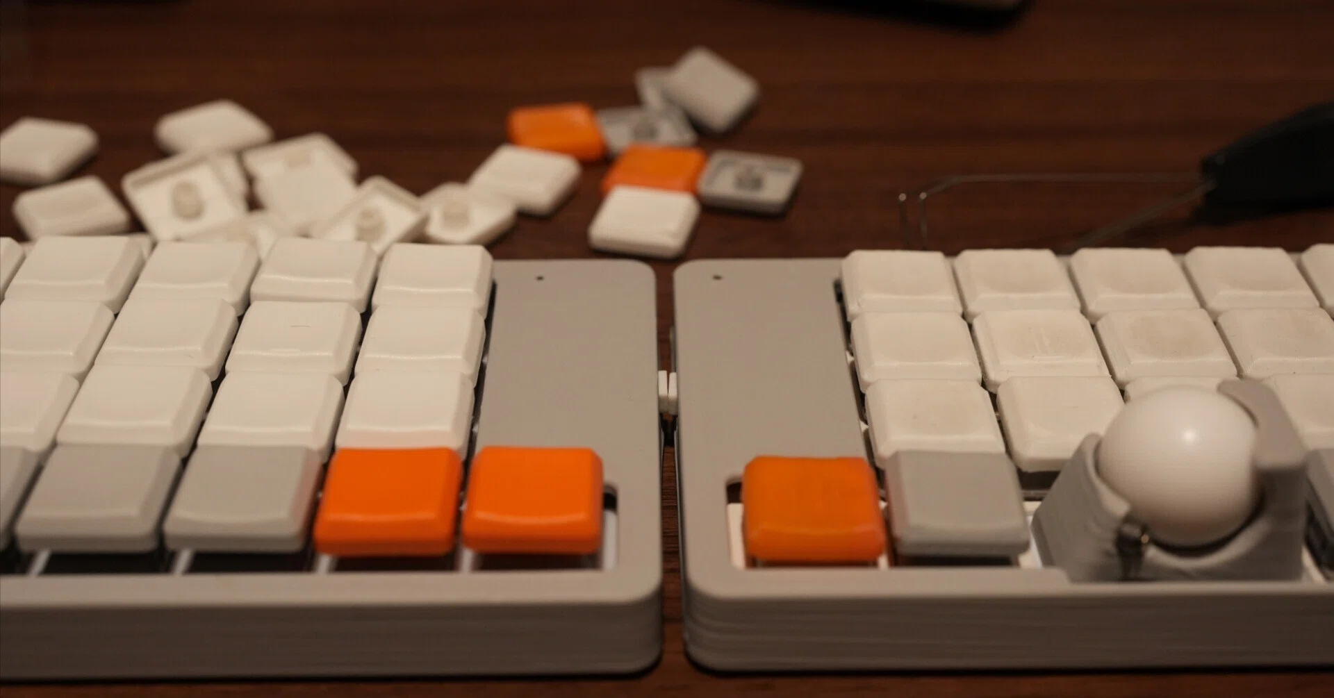 キーボード｜Conductor｜Framell