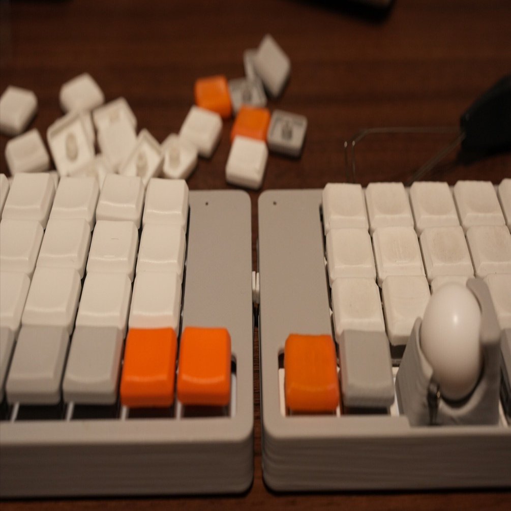 キーボード｜Conductor｜Framell