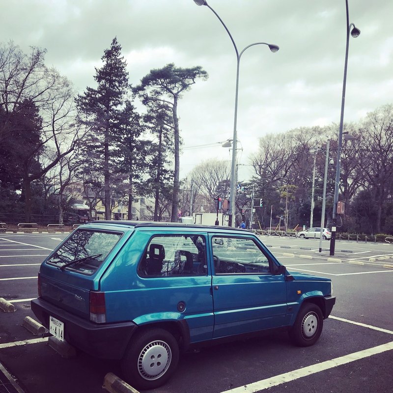 女遍歴より車遍歴 ハヤカワヒロミチ Note