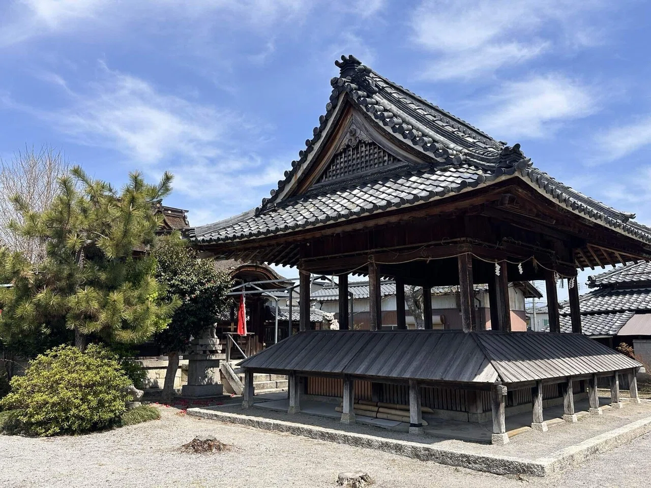 5231 八坂神社 滋賀県長浜市祇園町｜日本中全ての神社に参拝しようとする男