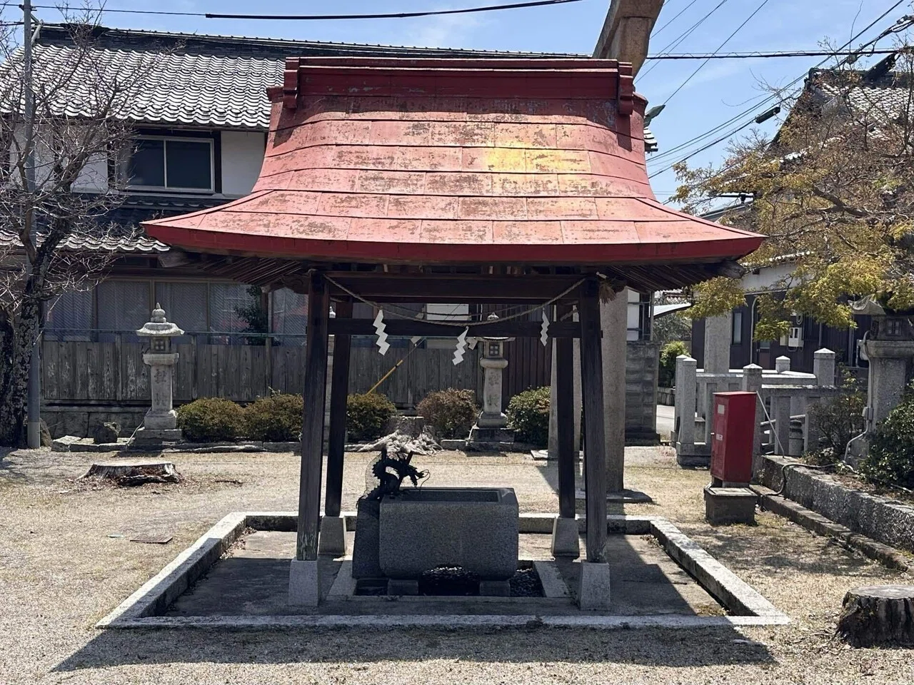 5231 八坂神社 滋賀県長浜市祇園町｜日本中全ての神社に参拝しようとする男