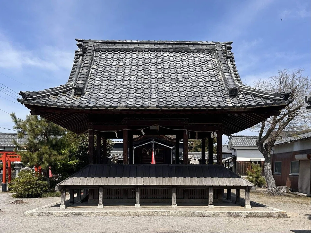 5231 八坂神社 滋賀県長浜市祇園町｜日本中全ての神社に参拝しようとする男