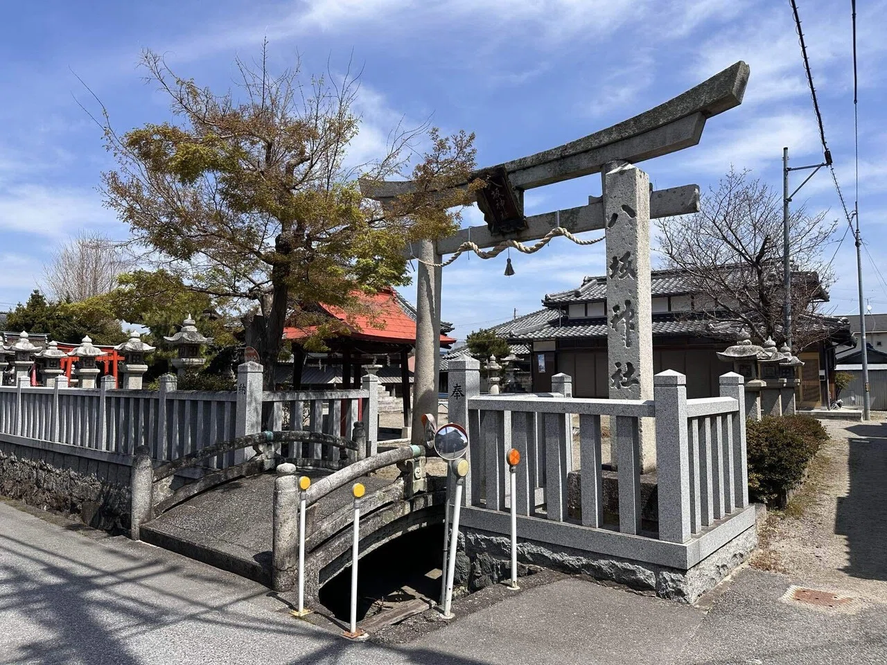5231 八坂神社 滋賀県長浜市祇園町｜日本中全ての神社に参拝しようとする男