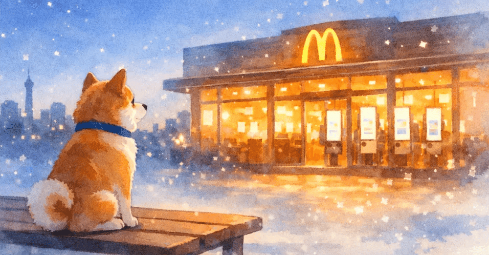 日本マクドナルド2025年12月期決算分析：41四半期連続増を支えた