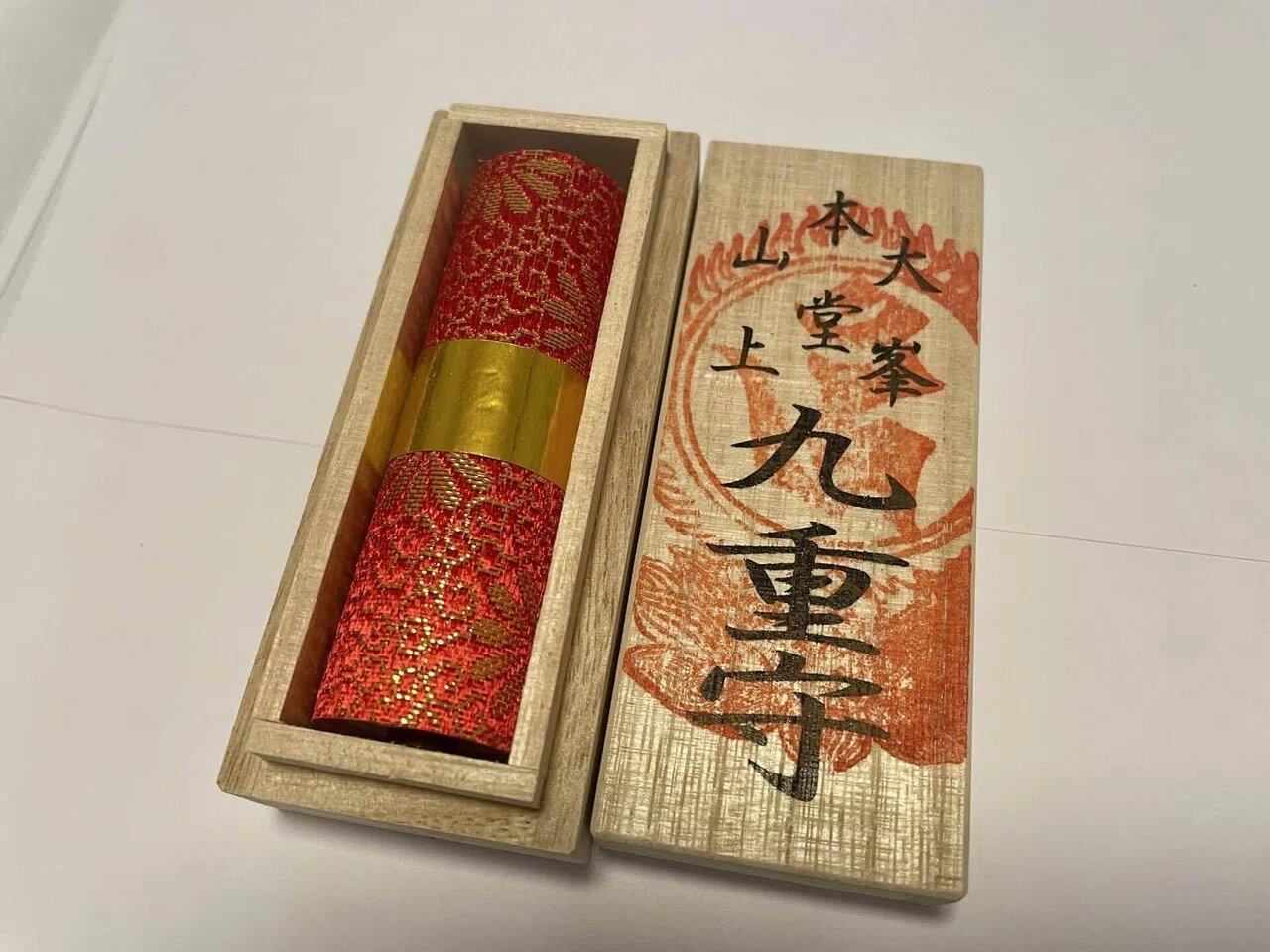 日本最強の御守りを授かったよ♪｜Kaori