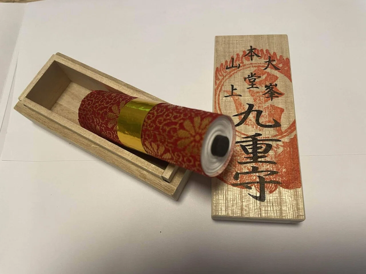 日本最強の御守りを授かったよ♪｜Kaori