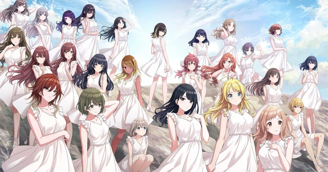シャニマス】ついにシャニ5thを見た話 Day2編｜まよまよ。