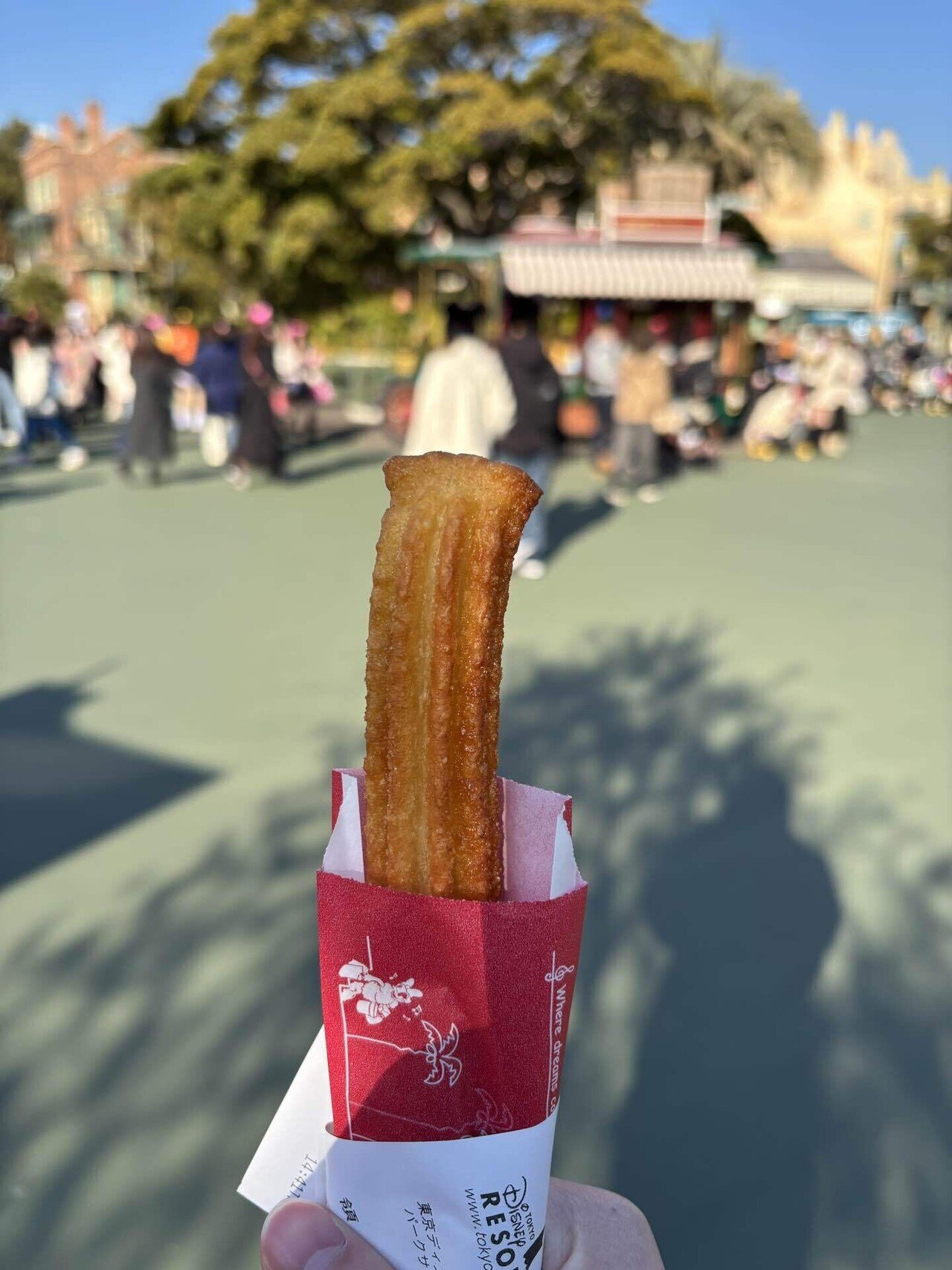 ディズニーランドに初めて男1人で行ってみた(30年前の思い出語りつき)｜KT