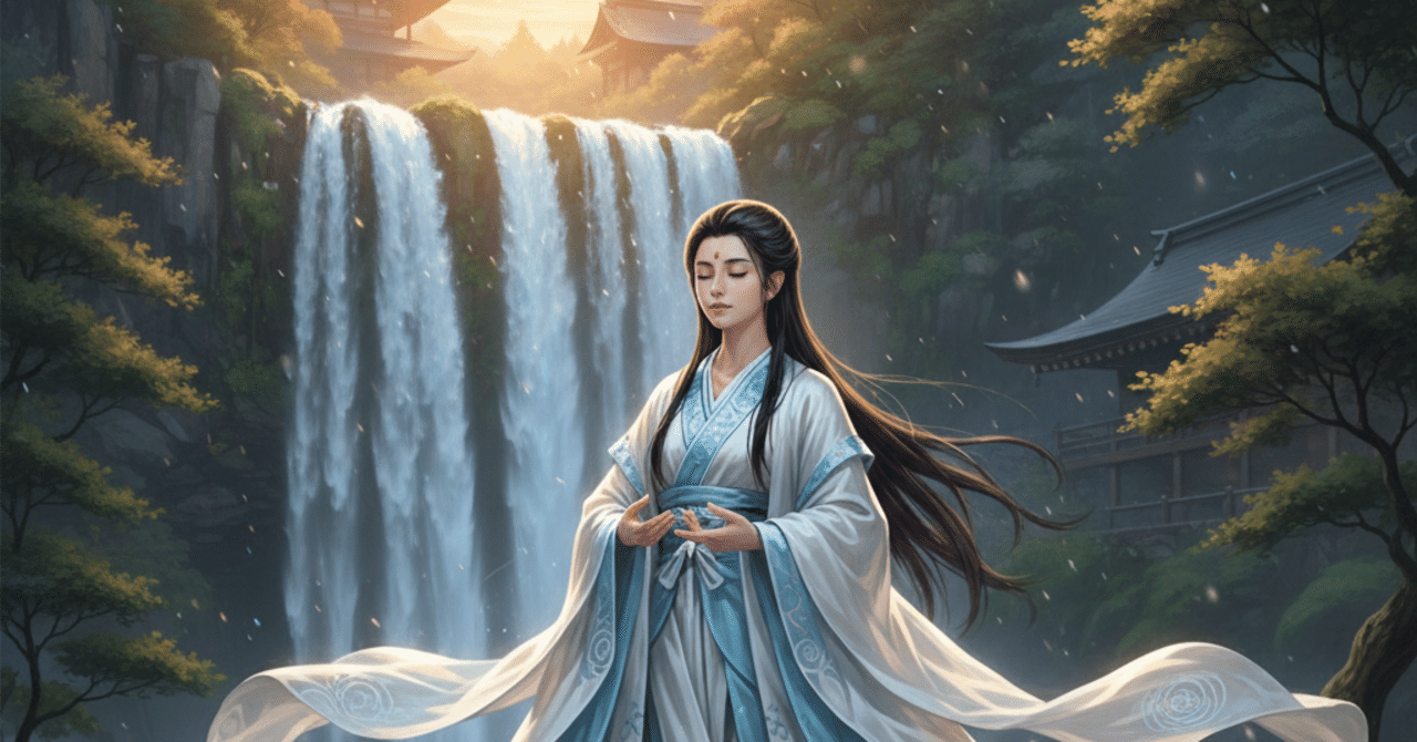 物語を持たない重要な神ー瀬織津姫｜yuki369