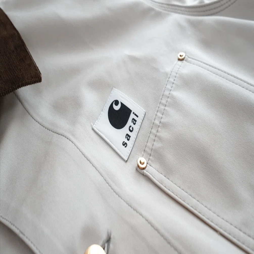 sacai x Carhartt WIP 入店抽選に当選するということ（サカイ 