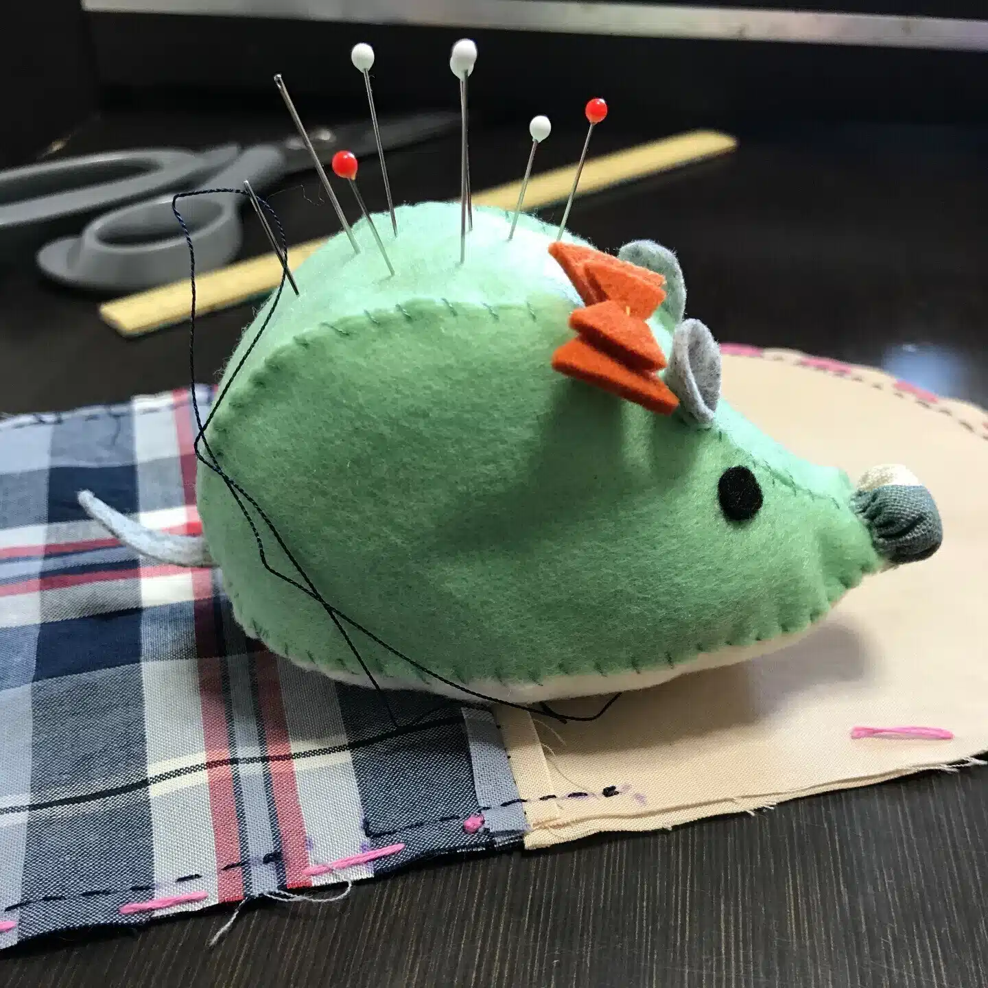 はりねずみ