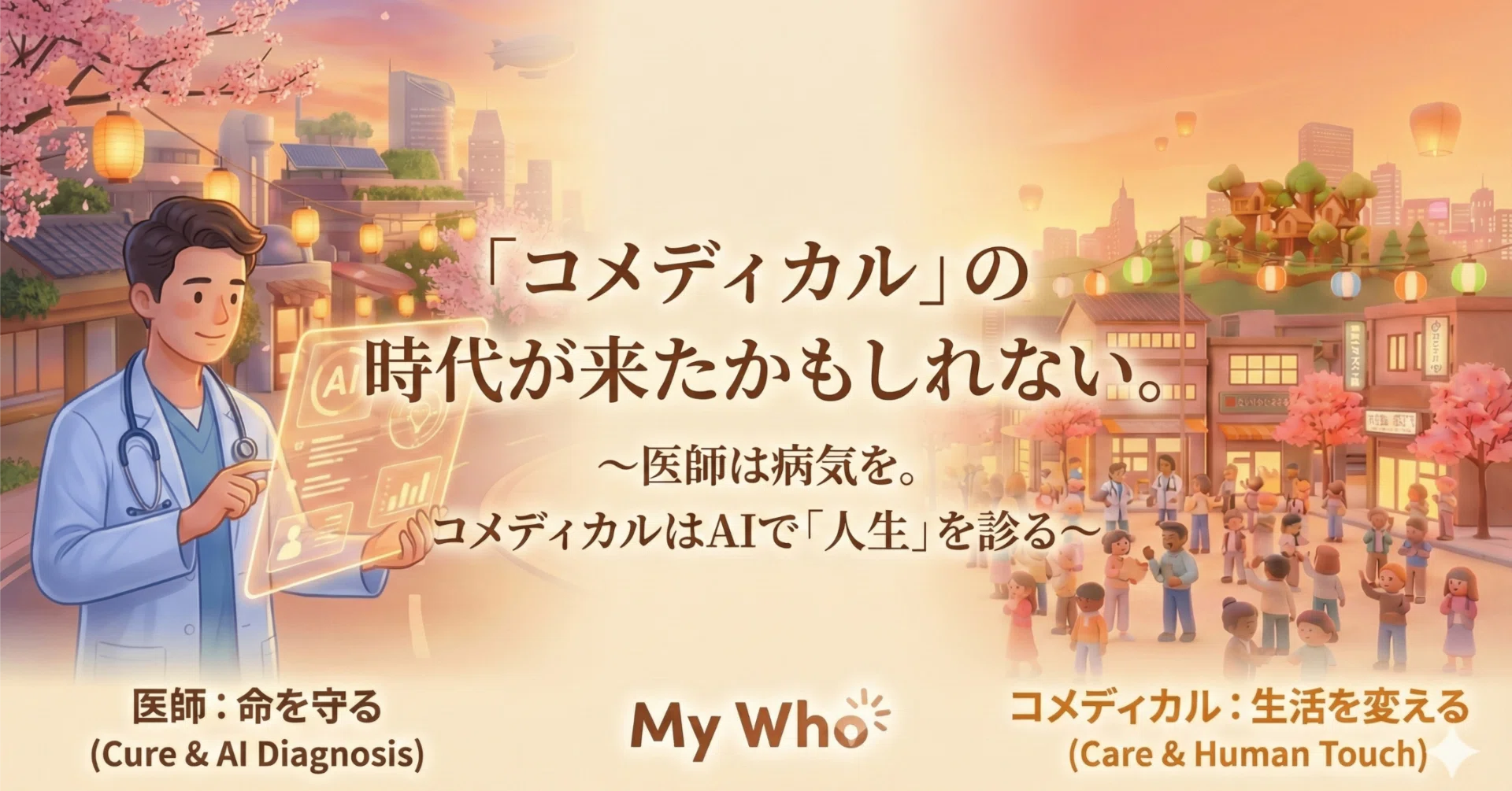 コ メディカル と は