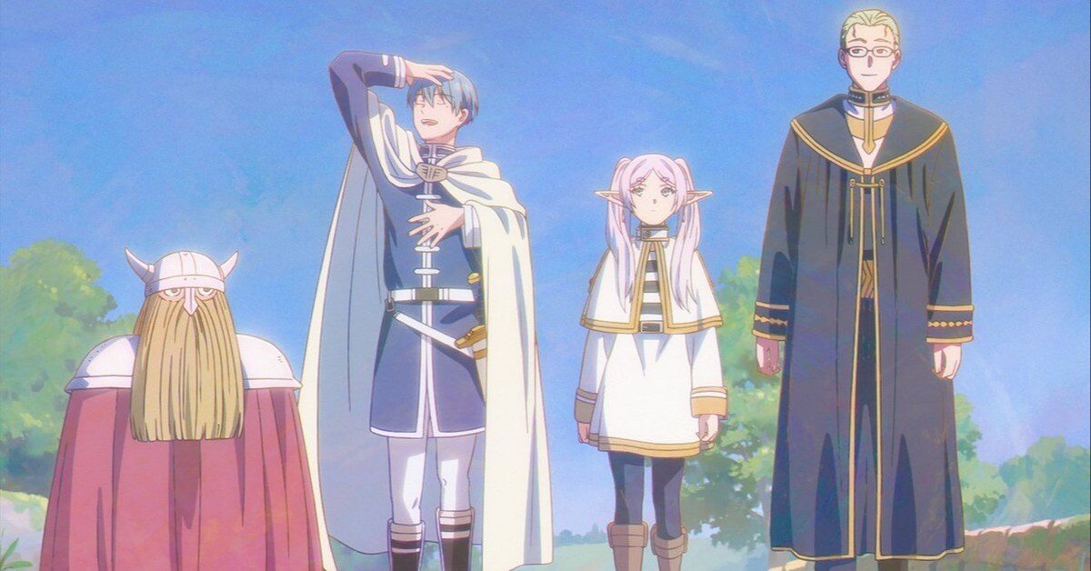 🏰葬送のフリーレン🏰｜naho-21