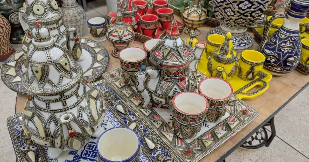 フェズ陶器みやげ完全ガイド】おすすめ・値段・交渉のコツ｜割らずに 