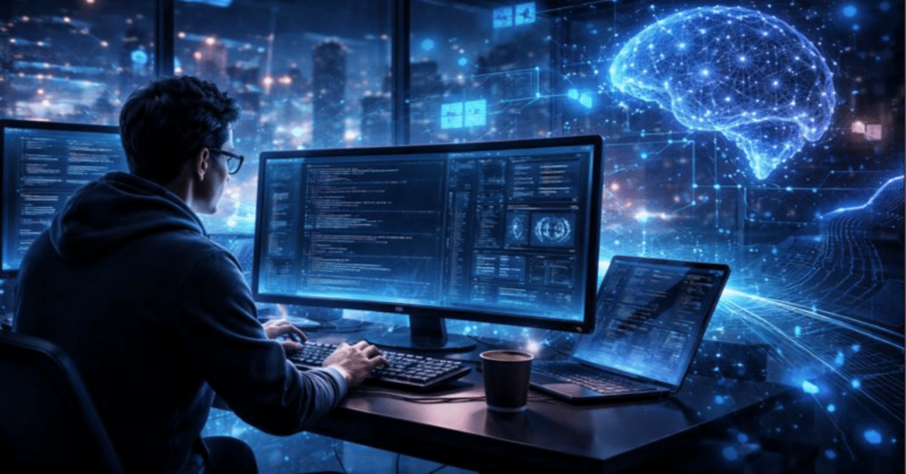 AIによってエンジニア職は消滅するのか　