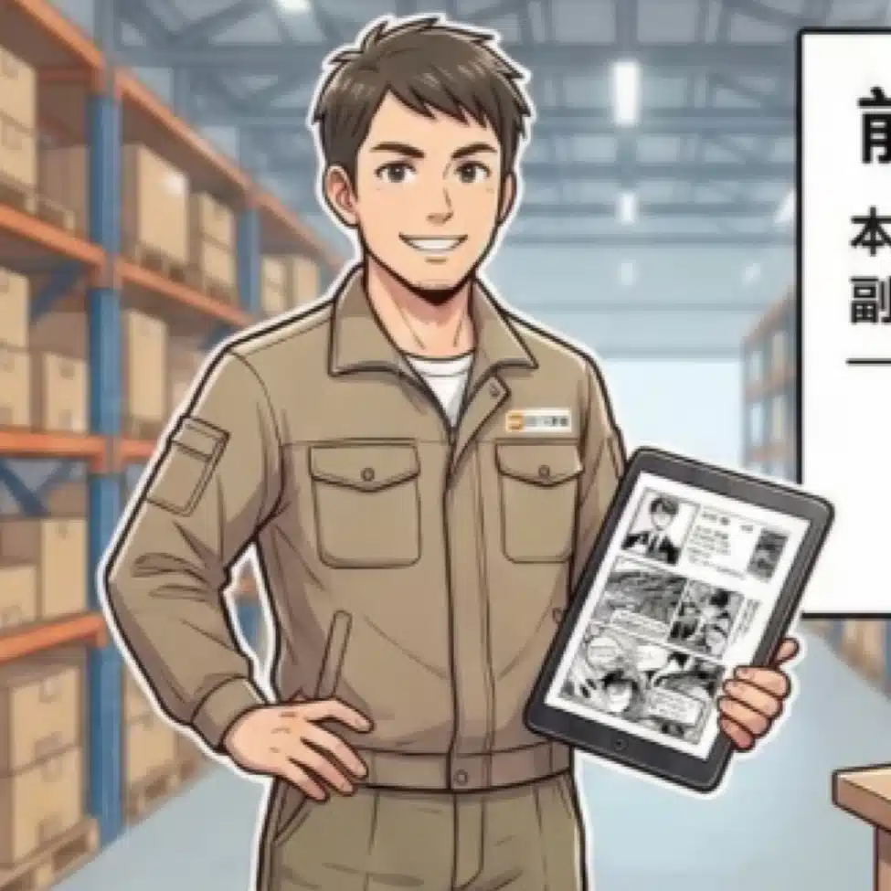 ユースタ(AI✖️Kindle出版)