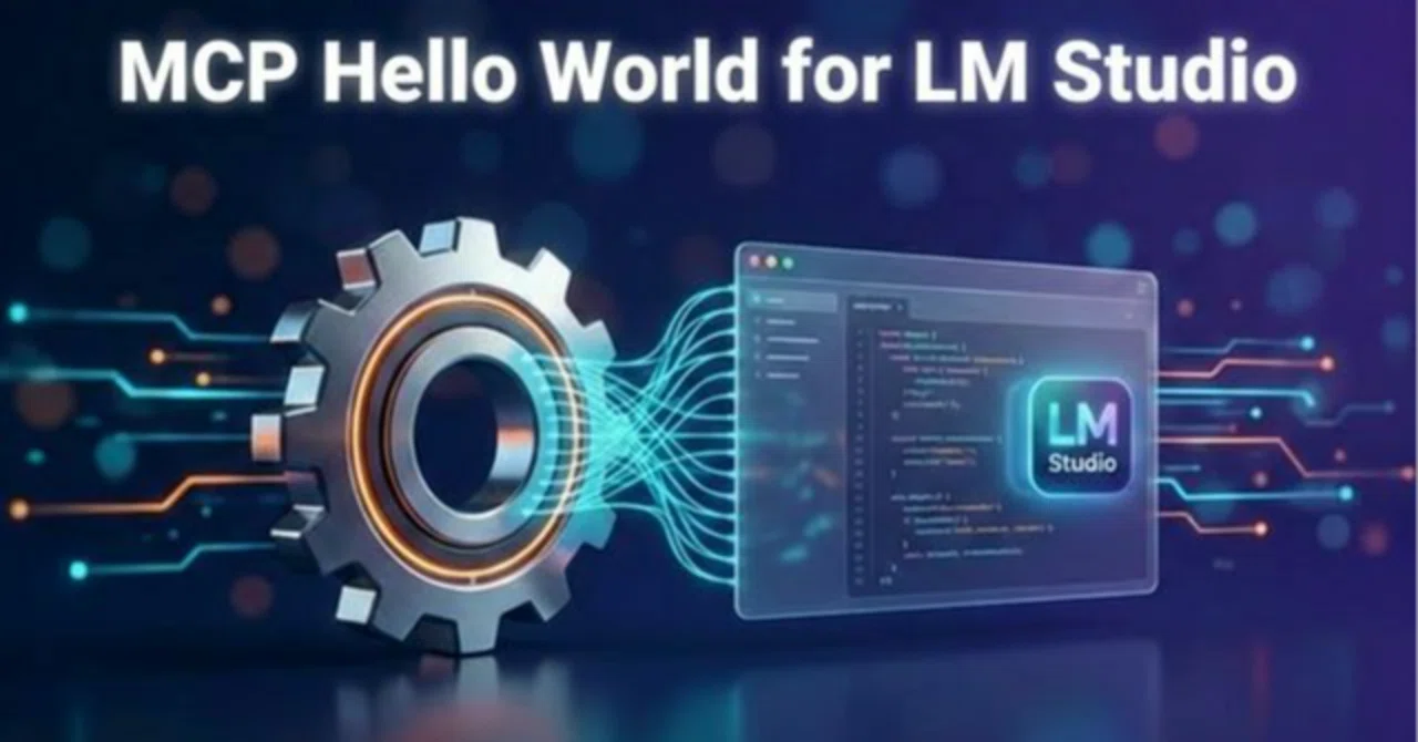 LM Studio で MCP サーバーを動かすための要点：MCP Hello World for LM Studio｜veltrea