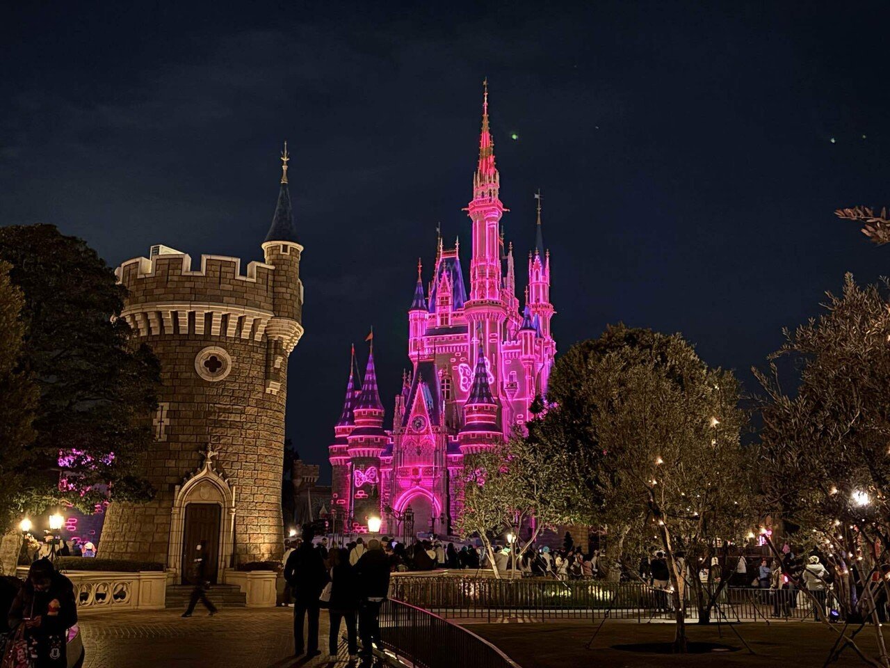 ディズニーランドに初めて男1人で行ってみた(30年前の思い出語りつき)｜KT