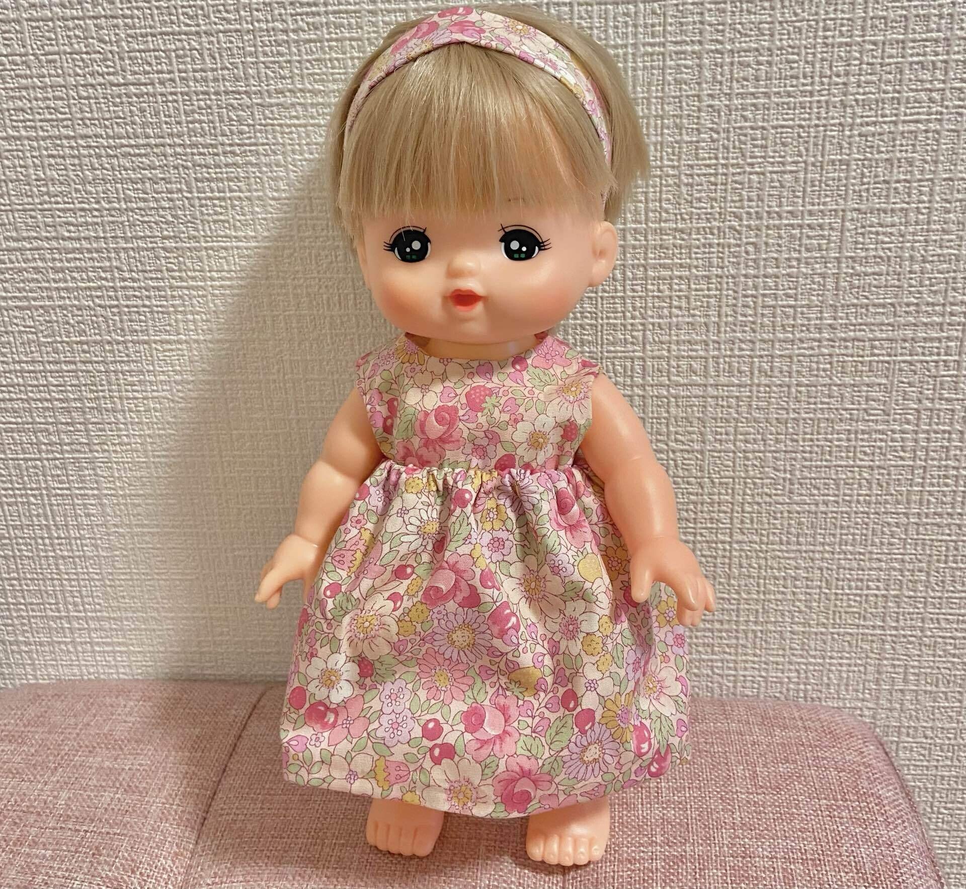 メルちゃんハンドメイド記録④｜ころ