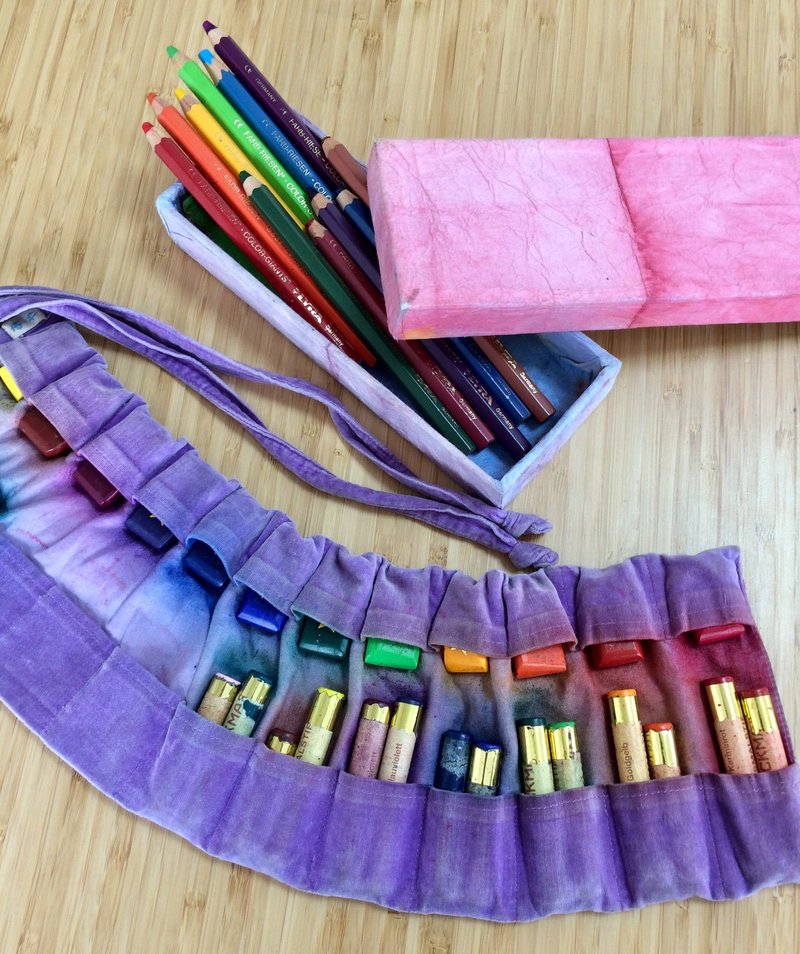 クレヨン と 色鉛筆 思い出 Kana Dharma Yoga Note クレヨン と 色鉛筆 思い出 Kana Dharma Yoga Note