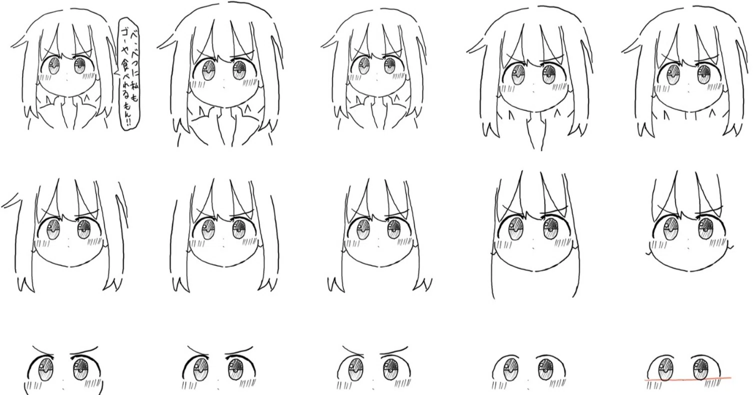 イラストの描き方レベル0.1｜ebifurako