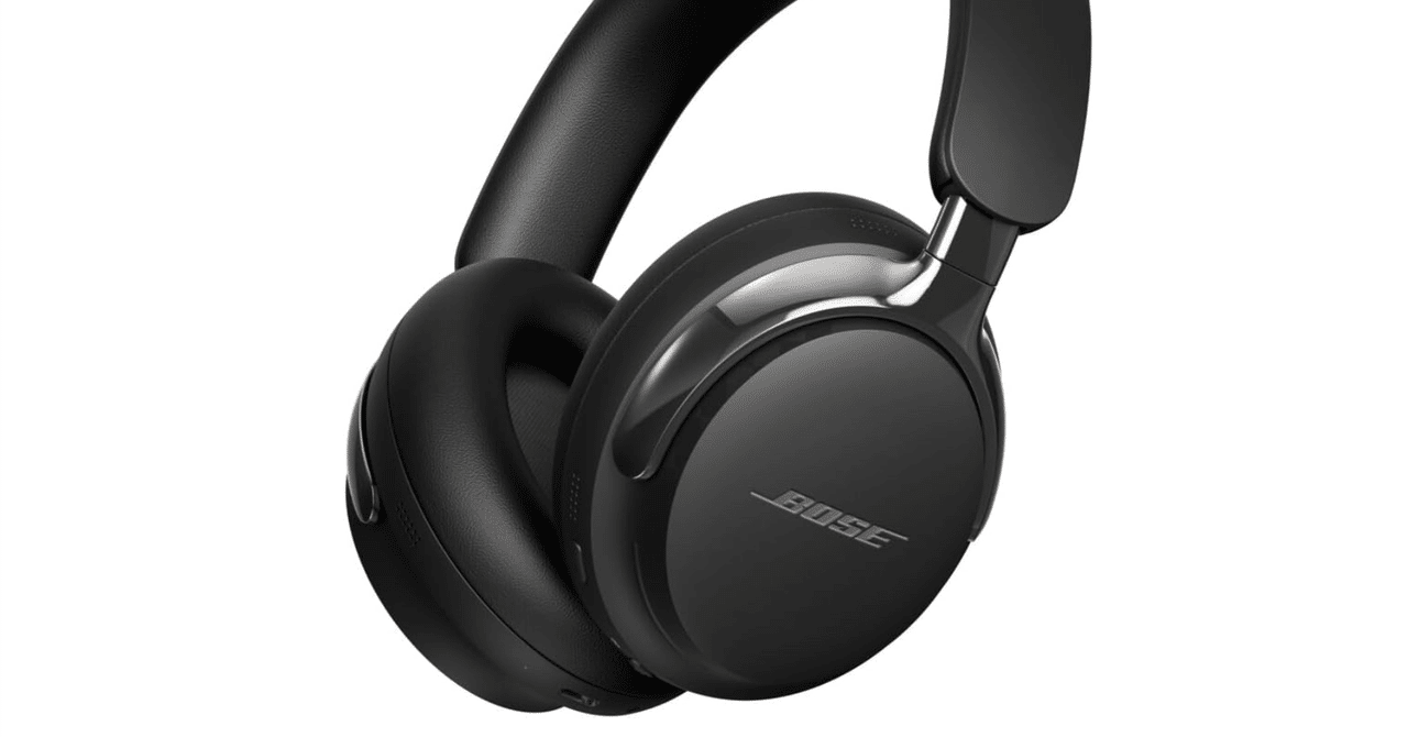 Bose QuietComfort Ultra Headphones 完全ワイヤレス ノイズキャンセ
