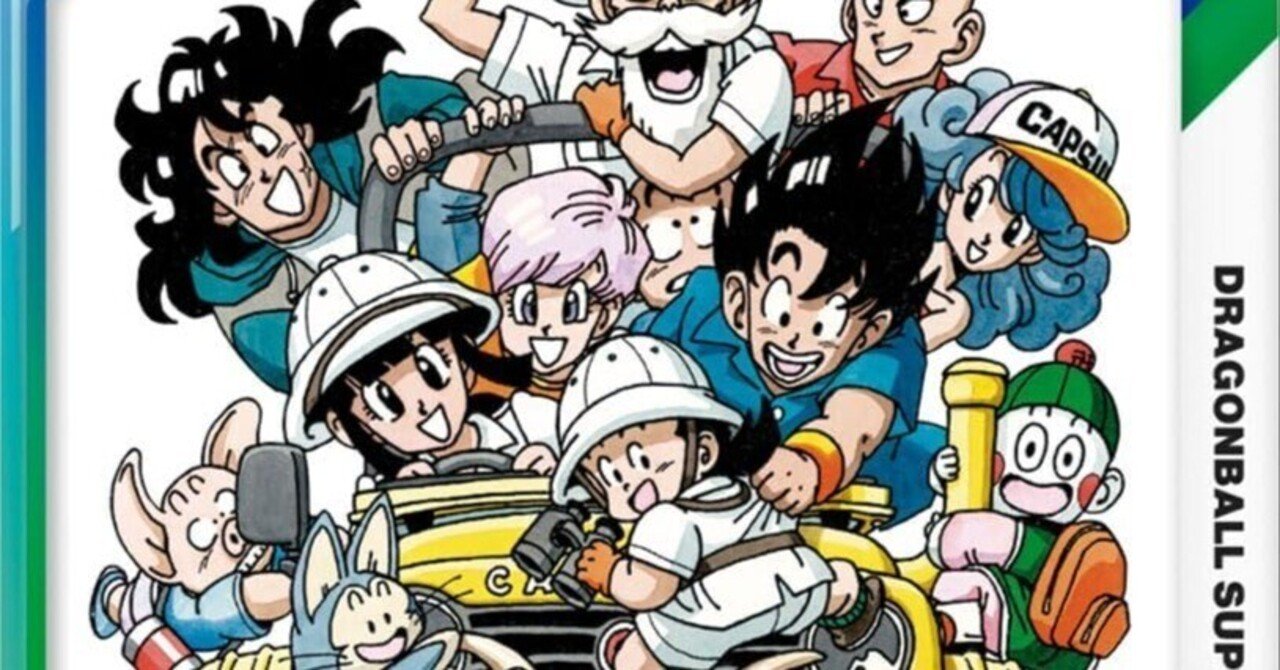 ドラゴンボール40周年パック徹底解説！原作イラストの魅力と性能