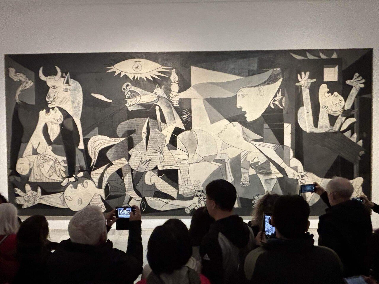 世界一周の旅211スペイン、マドリード、プラド美術館&ゲルニカ編｜Tato