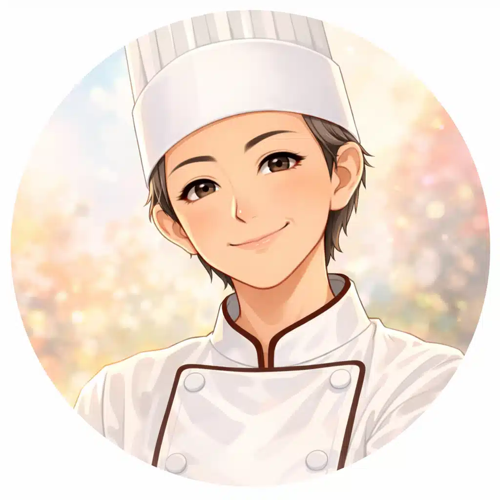 菓子職人kanae