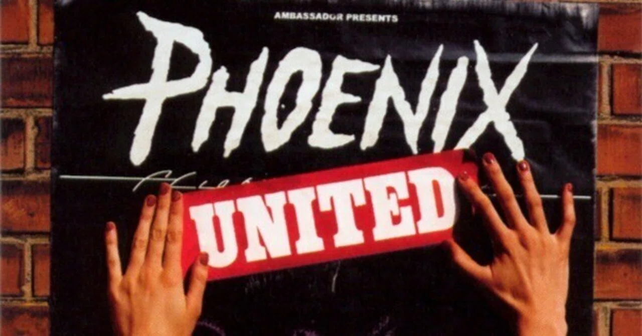 ユーロ盤】Phoenix/United LP indie rock house United - Album by