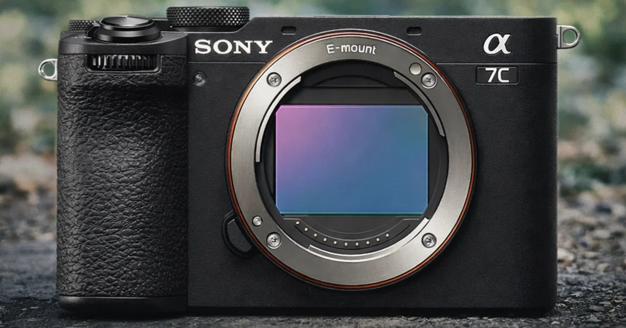 SONY α7C IIが「ちょうど良すぎる」理由｜ma_ko