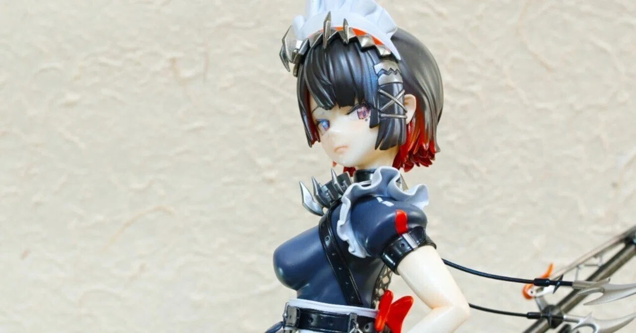 ワンフェス2026冬 1/6エレン・ジョー｜アキラ