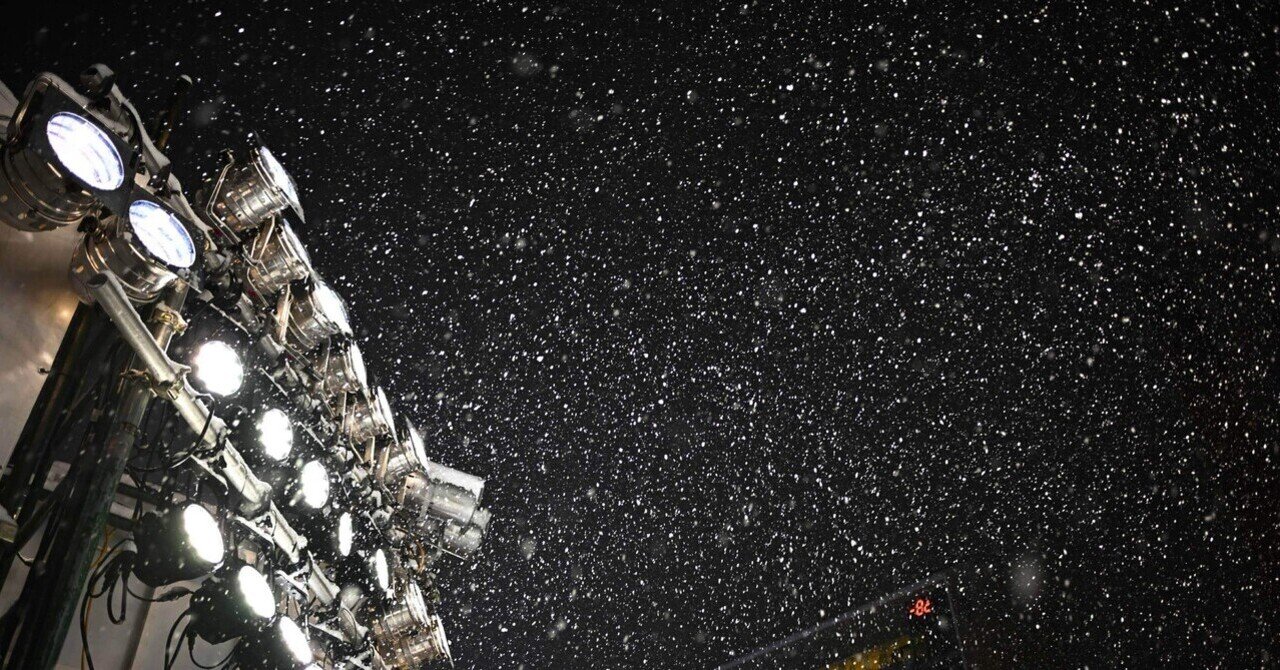 Nikon Zfで撮る夜のさっぽろ雪まつり2026｜ro